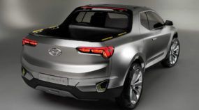 Confirmado: Hyundai vai mesmo produzir a sua primeira Picape (veja os detalhes dessa novidade)