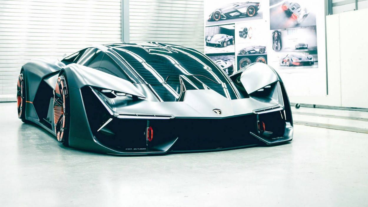 Lamborghini surpreende o mundo e revela Terzo Millennio: o supercarro  (elétrico) do futuro