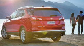 Primeiros testes e avaliações: Chevrolet Equinox e todos os seus detalhes