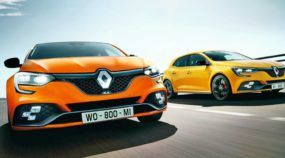 Renault Megane RS encara Nürburgring e promete rivalizar com Civic Type R e VW Golf GTI