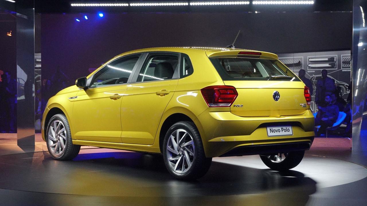 Primeiros Testes E Avalia Es Novo Volkswagen Polo E Todos Os Seus Detalhes