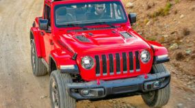 Lançamento: Novo (sim, novo mesmo) Jeep Wrangler agora cheio de tecnologia e com novos motores