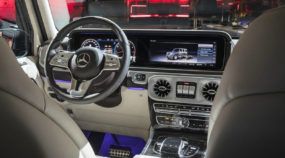 Depois de 39 anos, Mercedes finalmente revela a nova geração do lendário Classe G