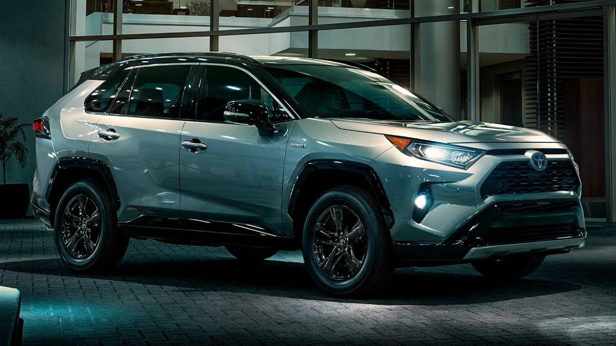 Novo Toyota RAV4 (2019): Nova Plataforma, Design Agressivo E Mais Espaço