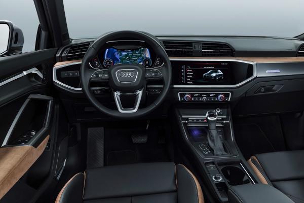 Recursos tecnológicos do Audi Q3 2019