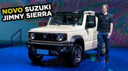 Suzuki Jimny 2019