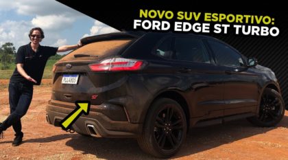 Ford Edge ST