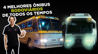 Melhores Ônibus Rodoviários com Liam Mattera