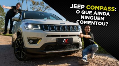 Jeep Compass Limited