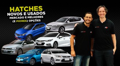 hatches novos
