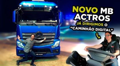 Novo Actros