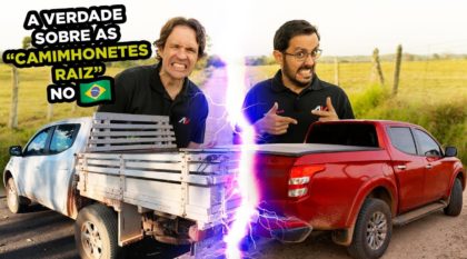 Caminhonete Raiz