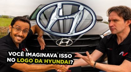 Logo da Hyundai