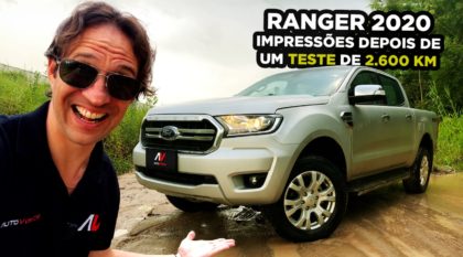 ranger XLT 2020