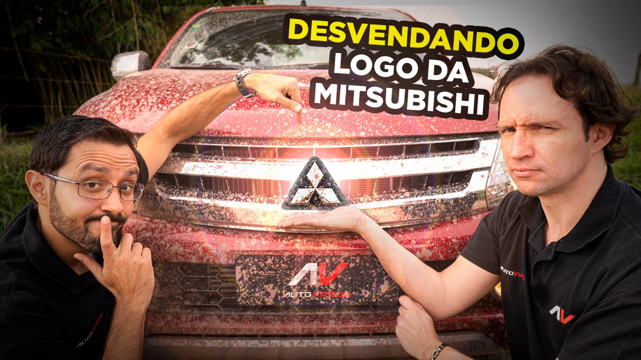 Logo da Mitsubishi: fique por dentro do curioso significado