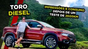 Fiat toro Diesel