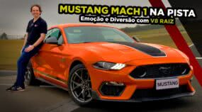 Mustang Mach 1