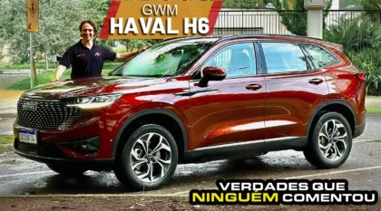 GWM Haval H6