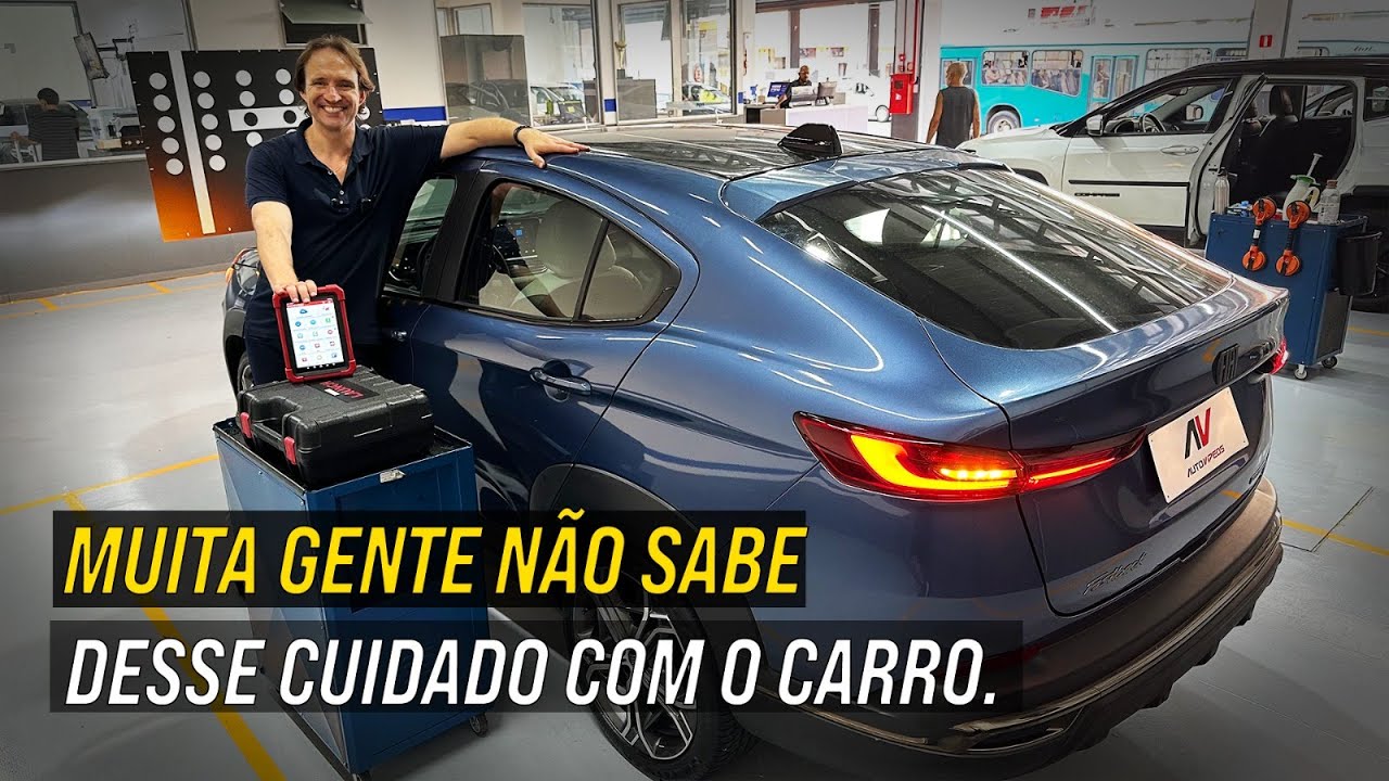 Sua segurança depende disso: veja como a calibração do ADAS funciona (e é essencial na Autoglass)