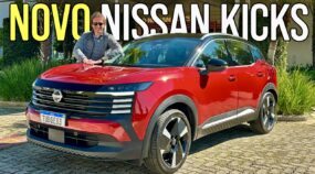Novo Nissan Kicks