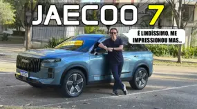 Jaecoo 7