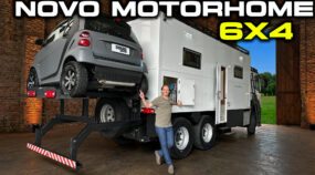 Motorhome 6x4