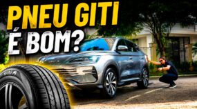 Pneu GITI
