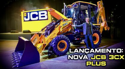 JCB 3CX Plus